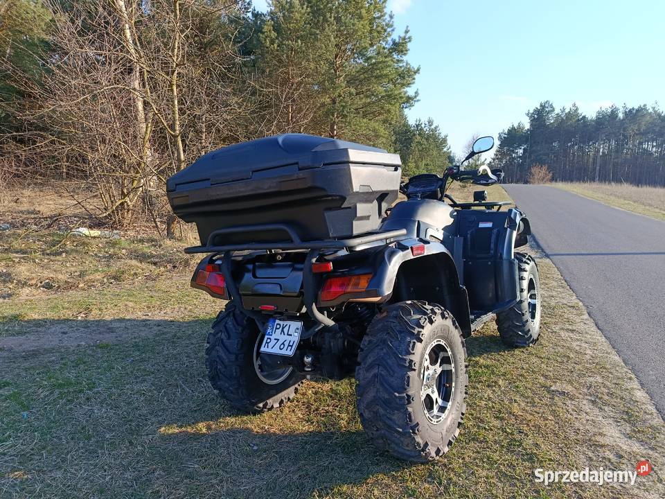 Quad CF MOTO 500 ALLROAD Koło