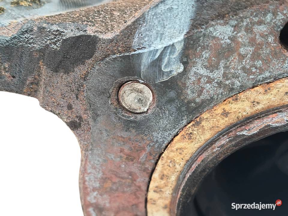 TURBOSPRĘŻARKA Volvo S60 S80 V70 XC90 24 D5 lubelskie