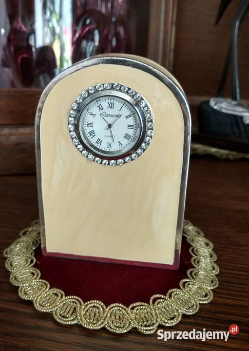 Zegar kominkowy The Leonardo Collection LP11525 Krotoszyn