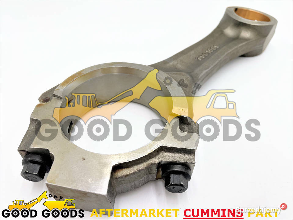 350 CUMMINS KORBOWÓD 3942581 4943979 Numer Władysławów