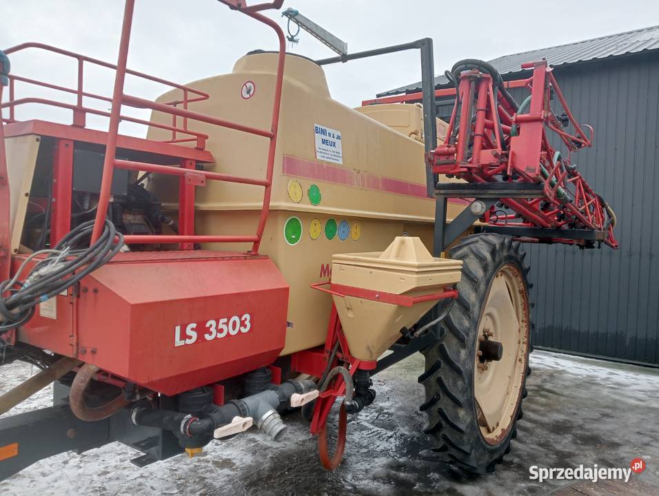 Sprzedam opryskiwacz Vicon LS 3503 mazowieckie Skaryszew