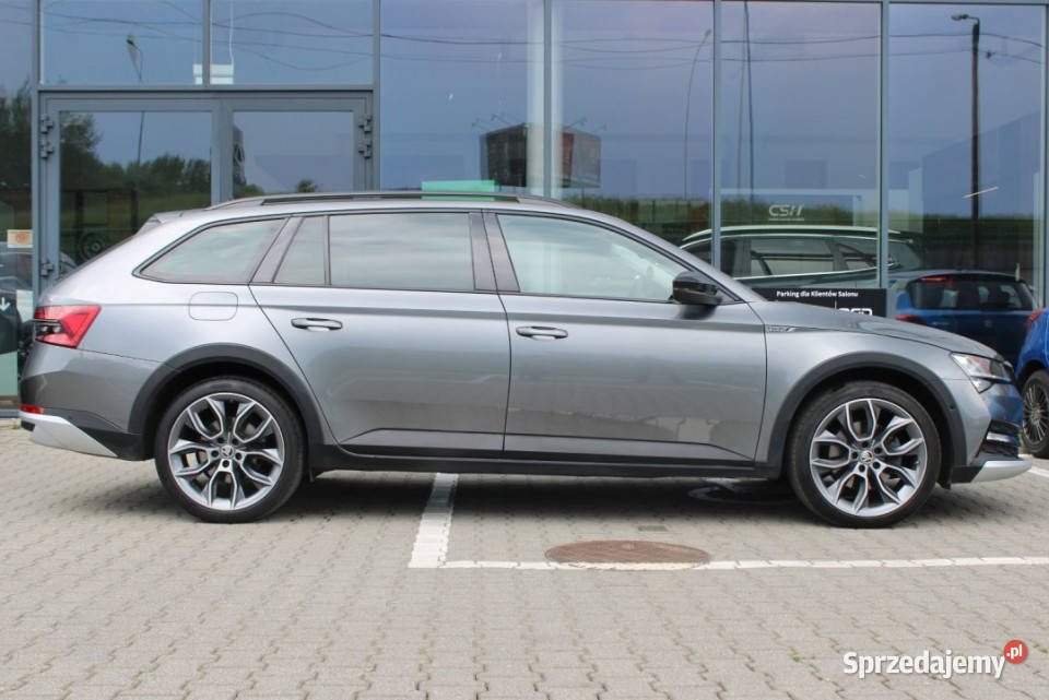 Skoda Superb 2022r FVAT23 HAK FullLED CarPlay Superb Bielsko-Biała sprzedam