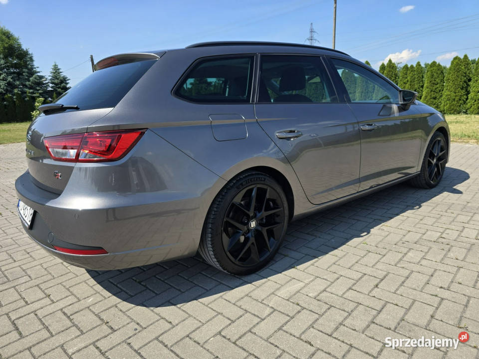 Seat Leon 20TDI FRAutomatFull Kutno