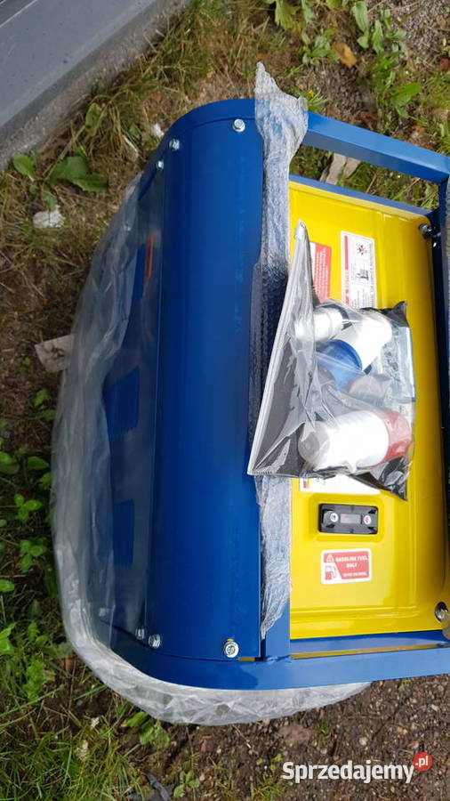 Agregat prądotwórczy RAMMINGEN RMN 6969 Przasnysz