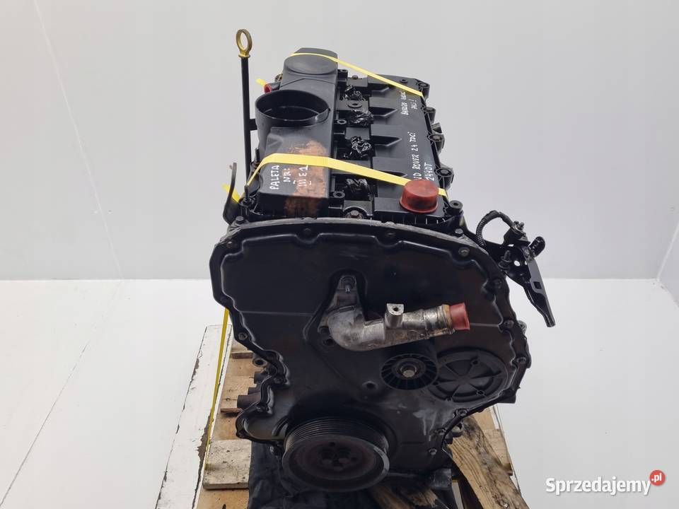 SILNIK Land Rover Defender L317 24 TD4 122 244DT lubelskie Rudka