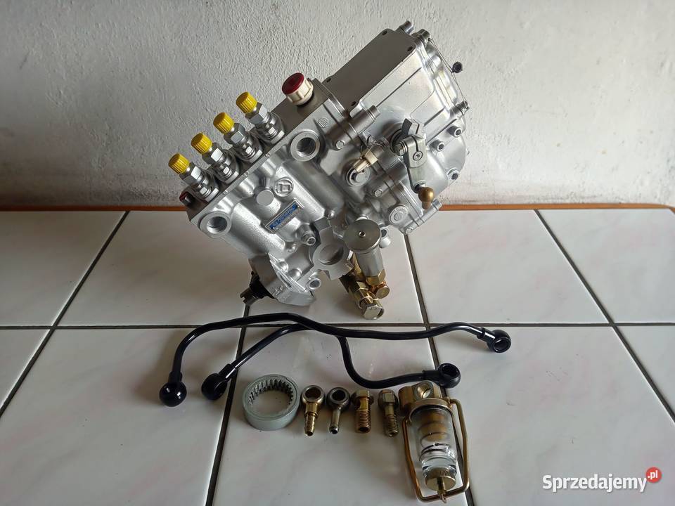 Pompa wtryskowa Zetor serie 40 50 60 70 80 Nowy