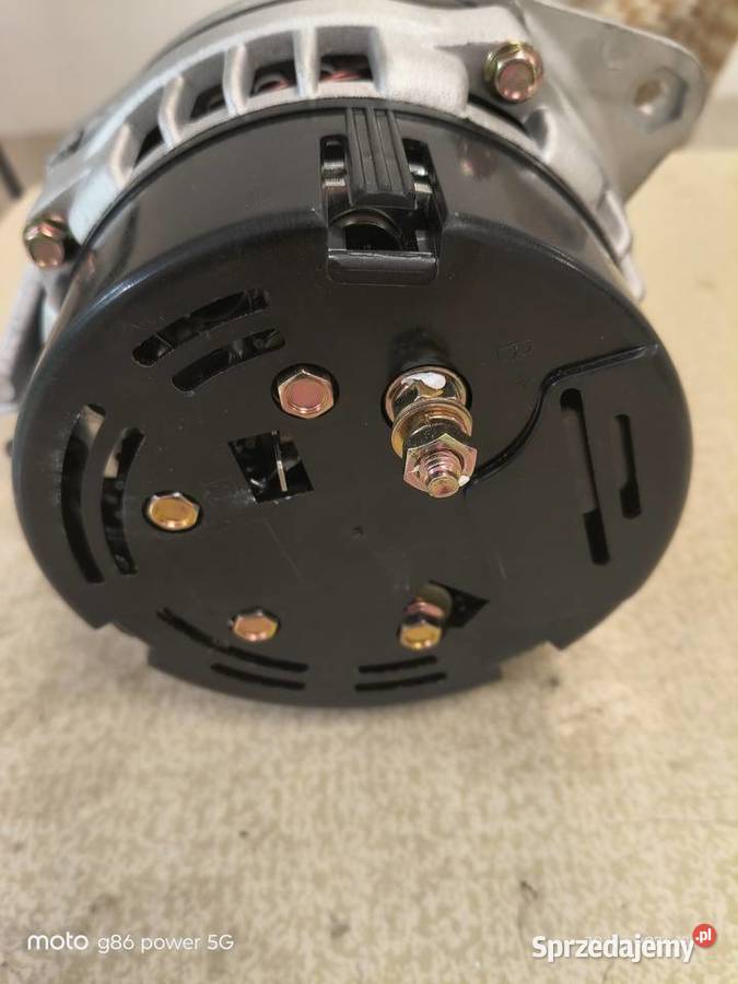 Lada Niva alternator 100A nowy Lublin