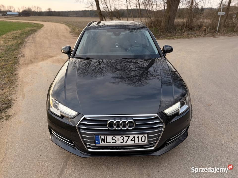 Audi A4 B9 Avant 20TDI NOWY ROZRZĄD A4 Platerów