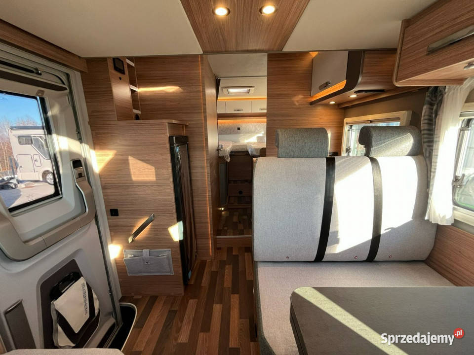 samochody kempingowe Weinsberg CaraSuite FIAT