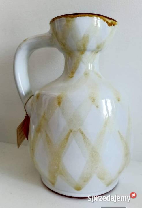 Zestaw ceramiczny Dzierżoniów