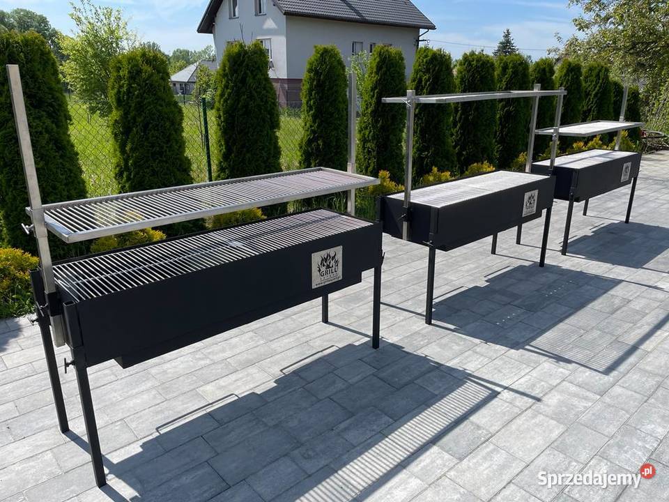Kompania braci grill Ogród mazowieckie Płock