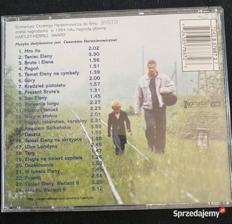 Bandytaplyta CD 1 płyta Płyty i kasety lubelskie Lublin