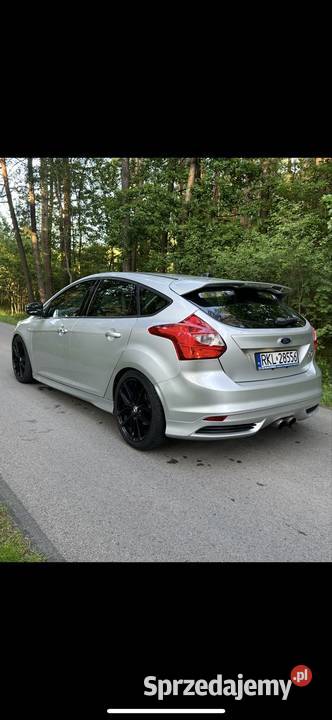 Ford Focus ST Niwiska sprzedam