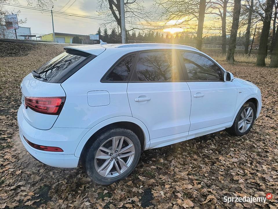 Sprzedam audi Q3 20 tfsi centralny zamek Nysa
