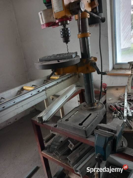 Sprzedam maszyny do produkcji okien pcv Jedlina-Zdrój