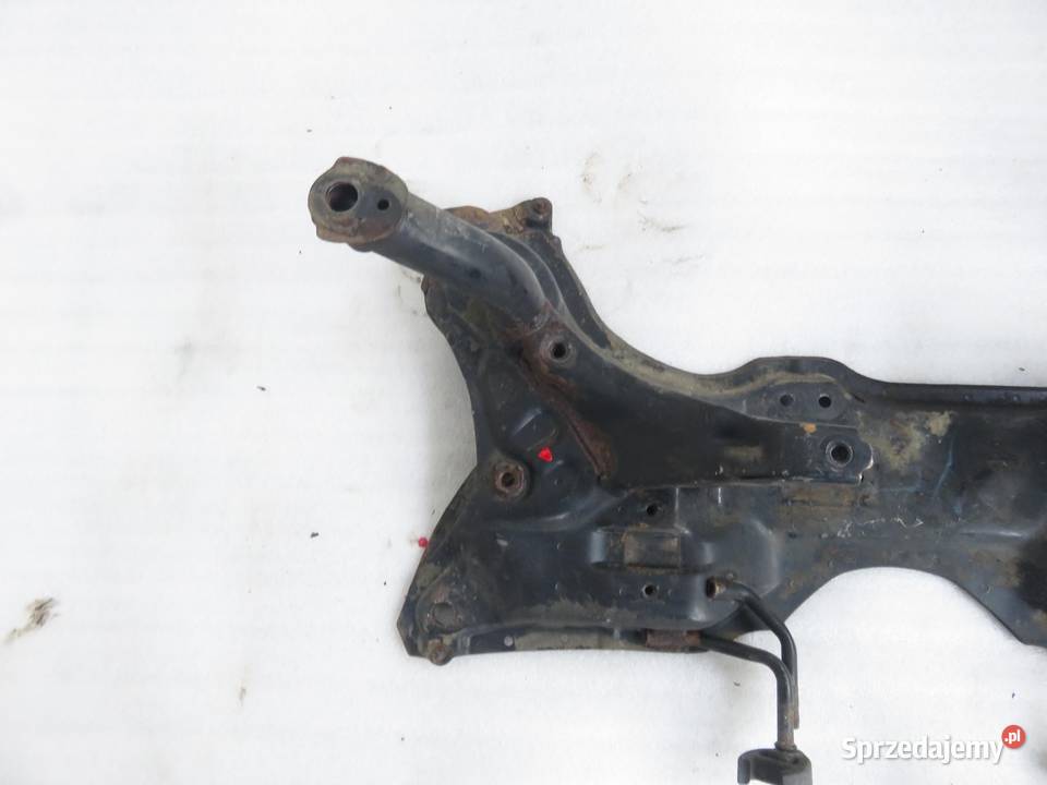 SANKI PRZÓD FIAT SEDICI 189 19 D Multijet 120 sprzedam