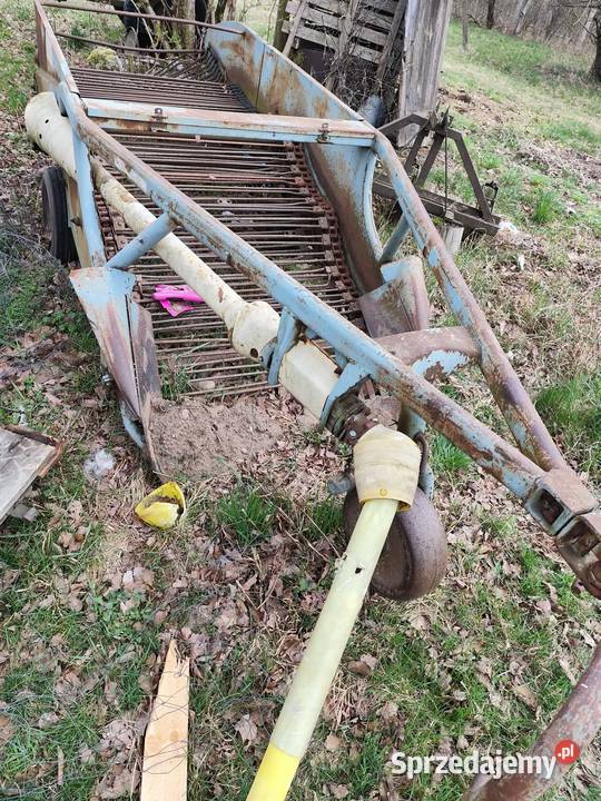 Kopaczka do ziemniaków Grajewo