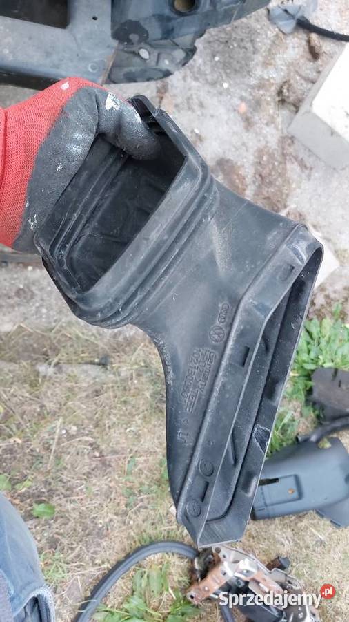 1021300801 Dolot powietrza Audi A4 B8 20tdi kujawsko-pomorskie Sępólno Krajeńskie