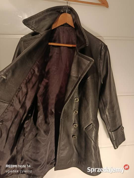 Kurtka skórzana Wodzisław Śląski