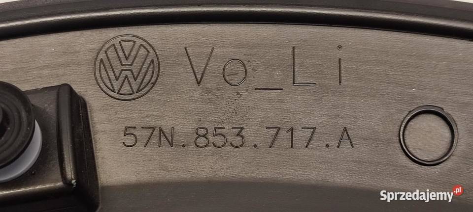 VW TAYRON LISTWA BŁOTNIKA LEWY PRZÓD RLINE