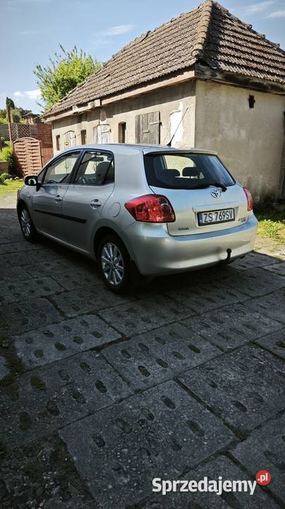 Toyota Auris 20 diesel zachodniopomorskie