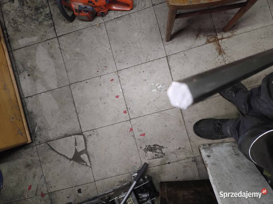 Sprzedam pręt stalowy sześciokątny Stary Lubliniec