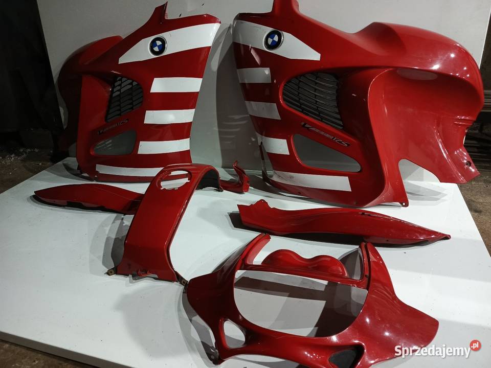 BMW Owiewki K1200rs Paczkowo