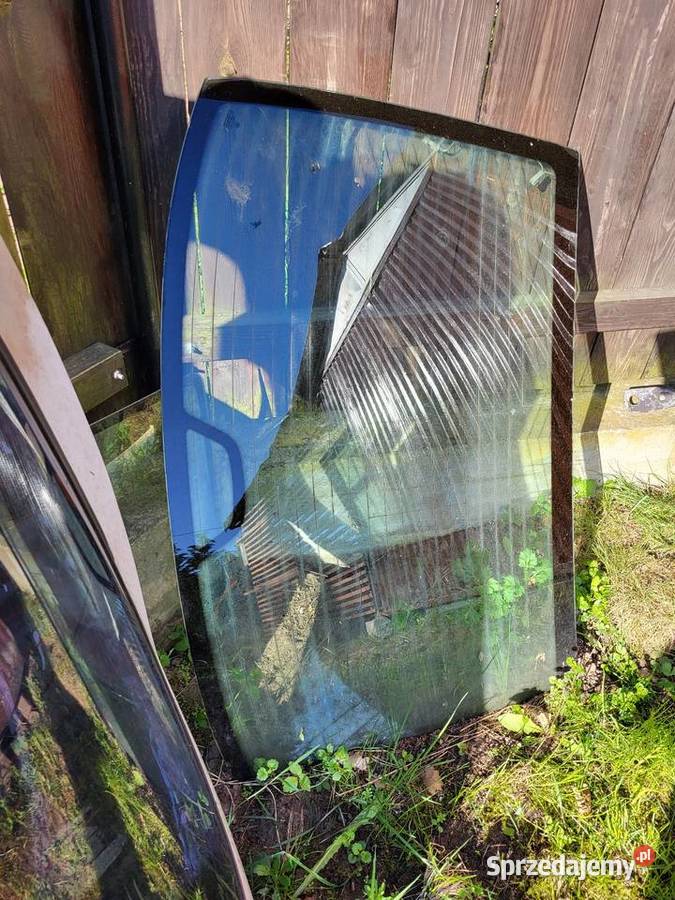 Bmw e36 seria 5 szyba tył sedan mazowieckie