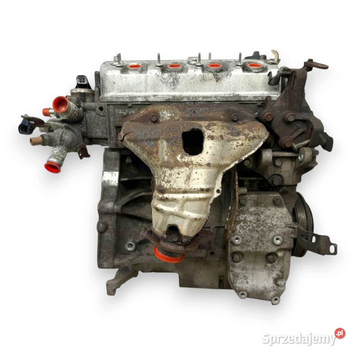 SILNIK D17A2 Honda Stream FRV FRV 17 iVTEC VTEC Chełm