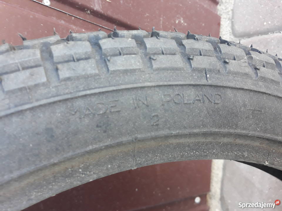 Fabrycznie nowa opona wsk stomil 18 Kiszewy