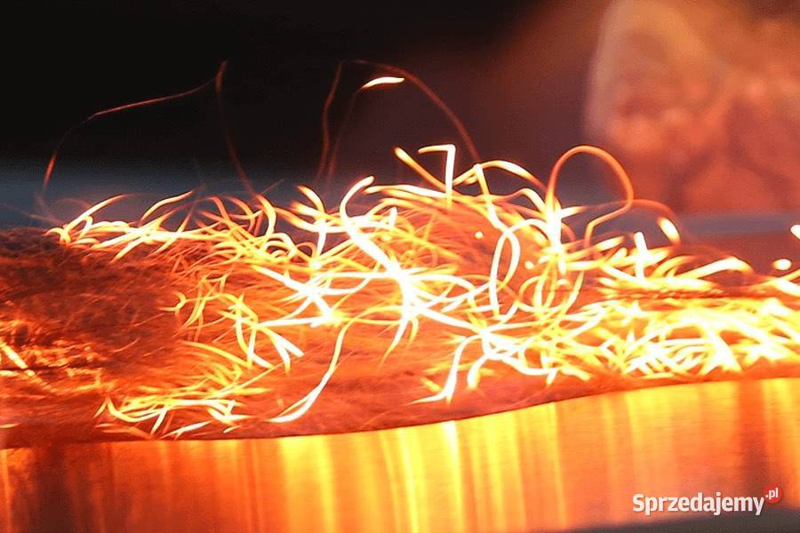 BIO EMBER efekt żaru do biokominków i kominków Poznań sprzedam