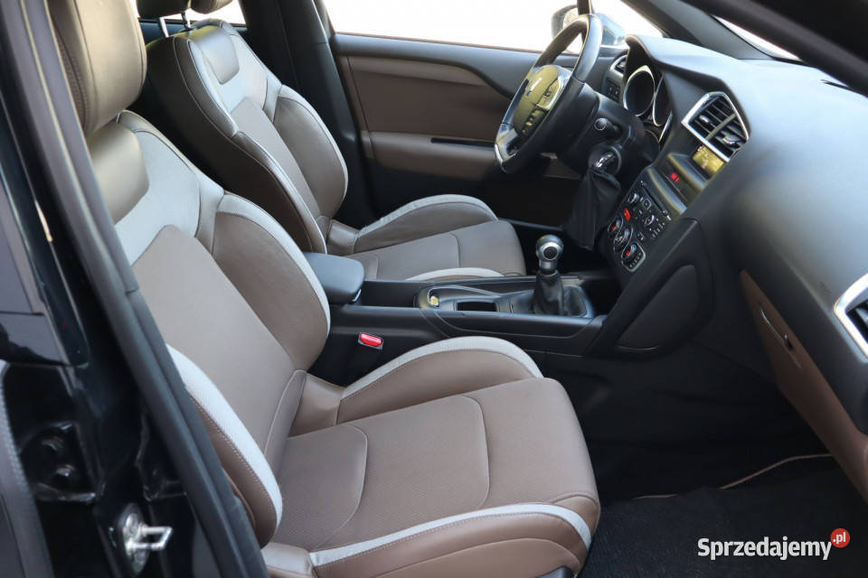 Citroen DS4 16 VTi radio DS4 Zabrze
