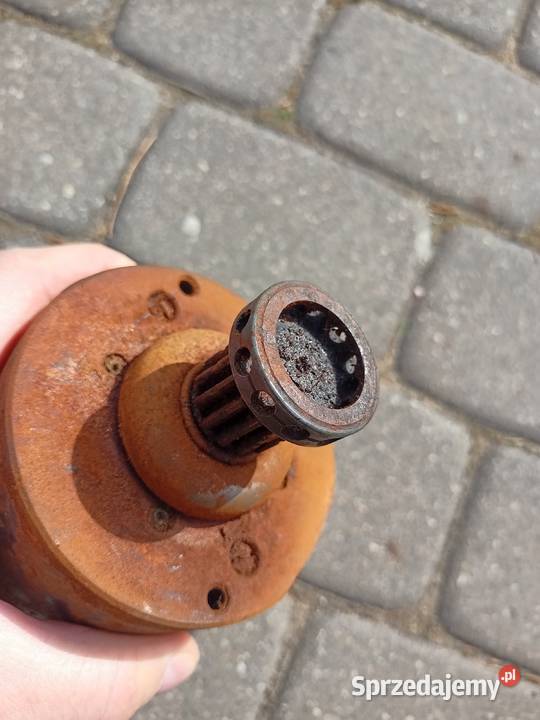 Harley WL WLA WLC prądnica 32 E Pozostałe Bydgoszcz