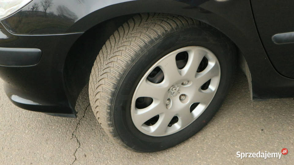 Peugeot 307 14 16VKlimatyzacjaElektrykaNiski Bytom