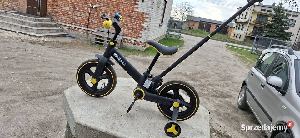 Messera rowerek nowy Piotrków Trybunalski sprzedam