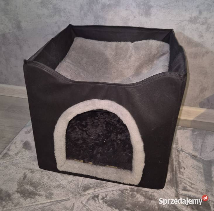Domek kota legowisko Dla kotów Łódź