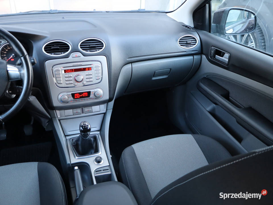 Ford Focus 18 TDCi ABS Katowice