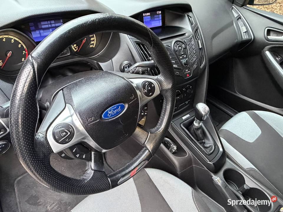 Ford Focus ST USA nieuszkodzony Gdańsk sprzedam