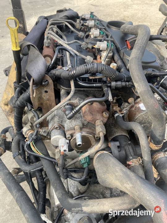 Silnik kompletny Ford Transit MK7 VII 22 tcdi Łódź