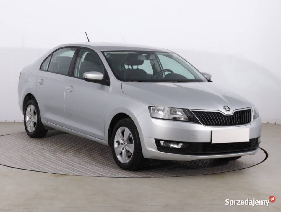 Skoda Rapid 10 TSI Piaseczno