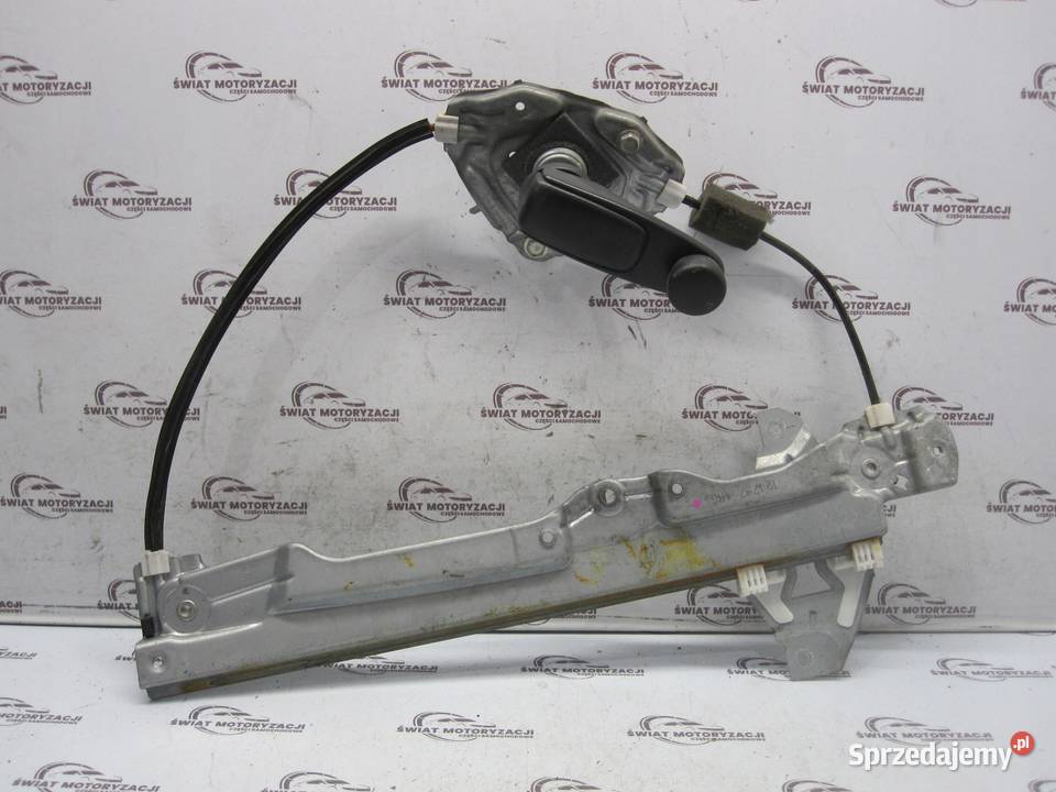 CITROEN C4 II B7 podnośnik szyby prawy przód