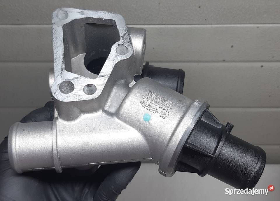 TERMOSTAT VERNET FIAT PUNTO 17 TD 63 46KW Układ chłodzenia