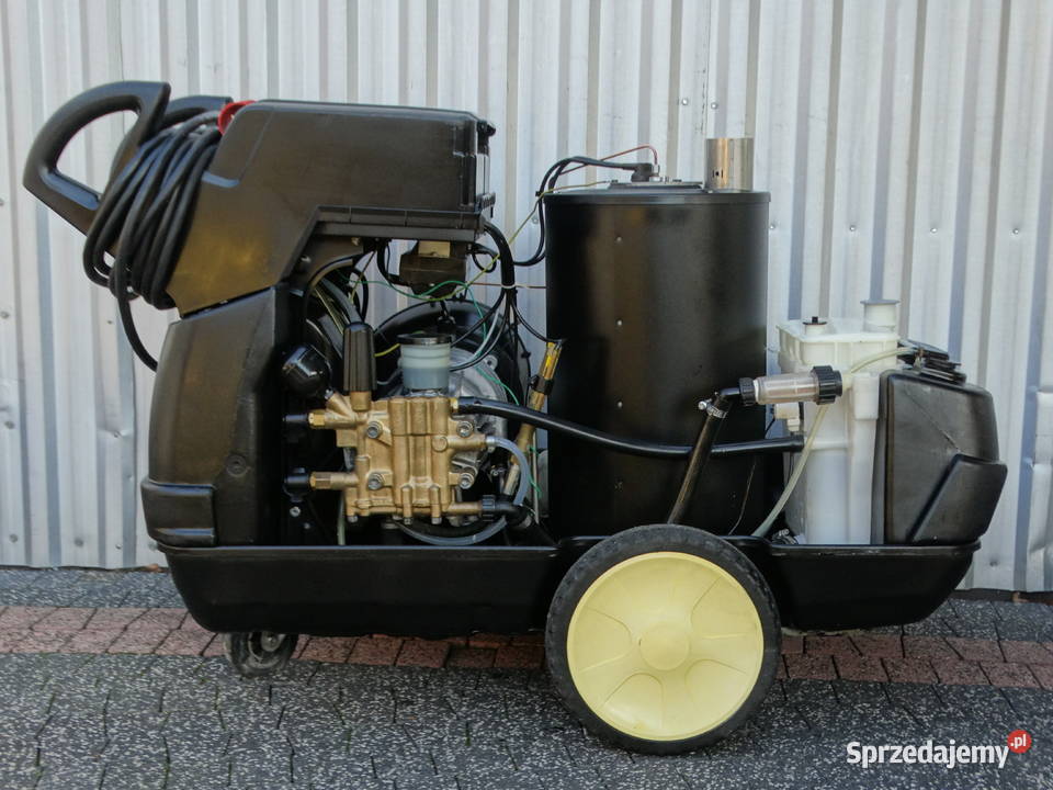 Myjka Ciśnieniowa Karcher HDS 895 S dostawa Myjki ciśnieniowe Dom i Ogród