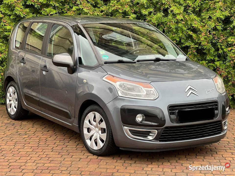 Citroen C3 Picasso Fajny Kompaktowy MP3 Będzin