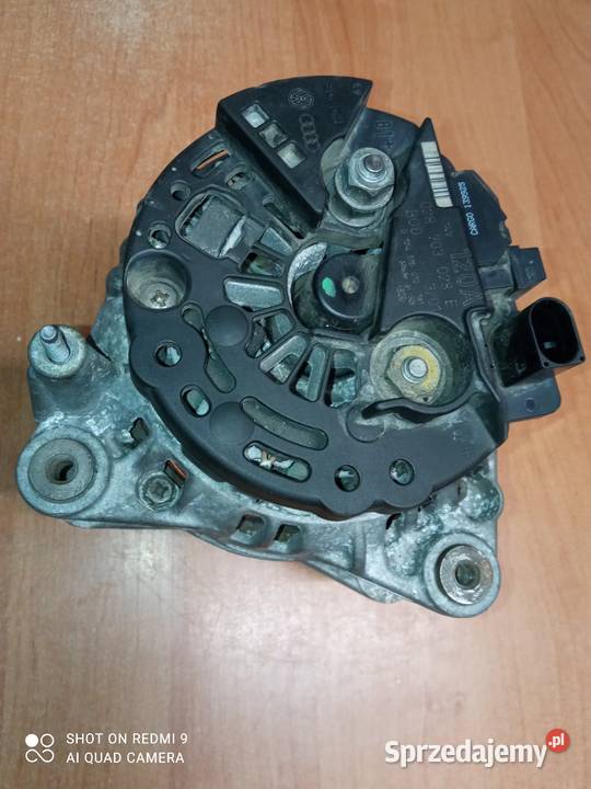 Alternator Bosch 028903028 E 120A VW Passat B5 Pozostałe podkarpackie sprzedam