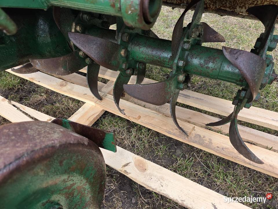 Glebogryzarka grudziądz 165 nieuszkodzony Samborzec