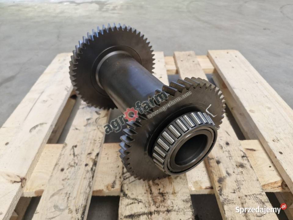 Koło zębate Z4853 Case Magnum 235 250 260