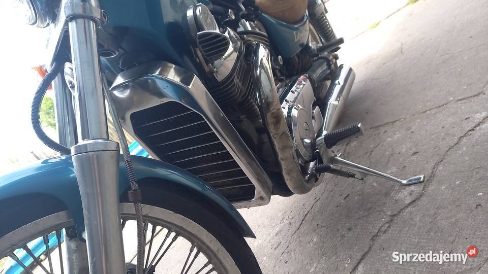 Suzuki intruder 800 możliwa zamiana Wielowieś