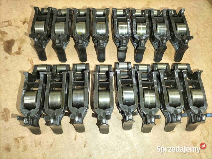 Dżwignia pośrednia wałka ssącego BMW E87 E46 E90 Głowice cylindrów Poręba sprzedam