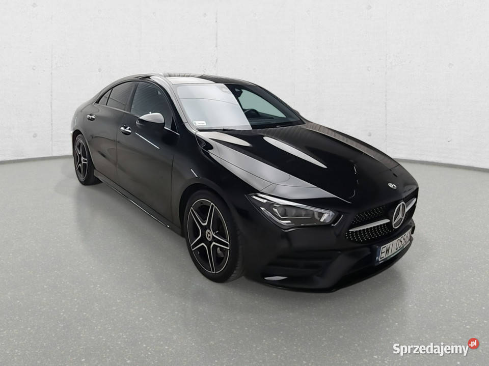 Mercedes CLA 220 CLA 220